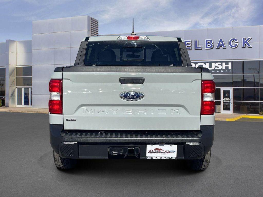 used 2023 Ford Maverick car, priced at $29,897