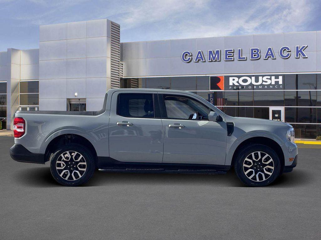 used 2023 Ford Maverick car, priced at $29,897