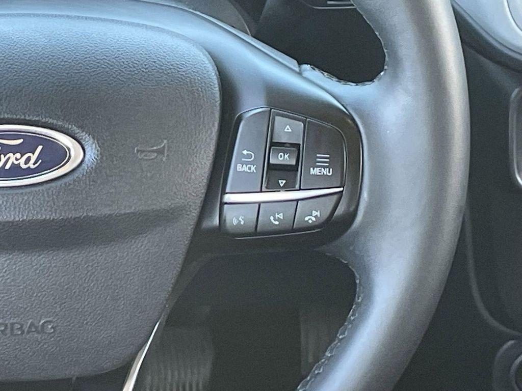 used 2023 Ford Maverick car, priced at $29,897