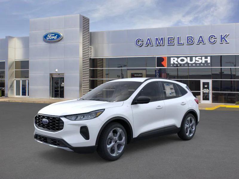 new 2026 Ford Escape car, priced at $31,520