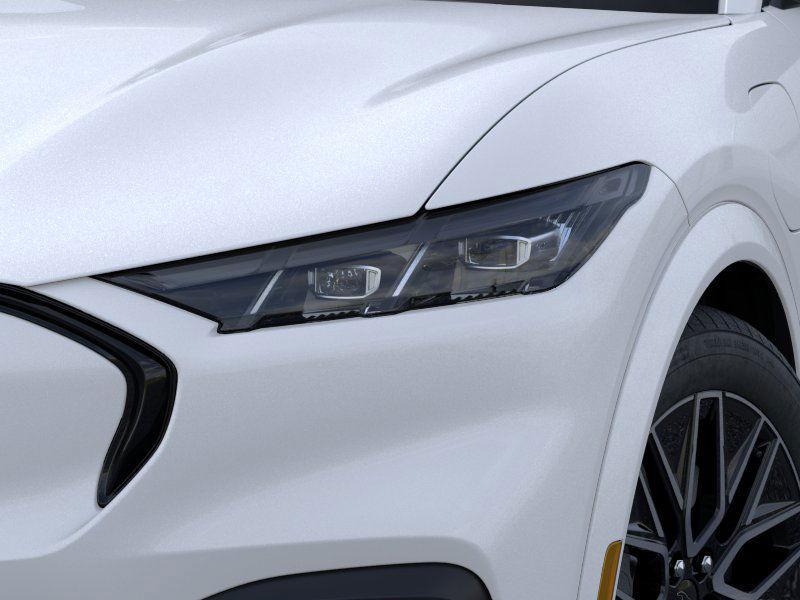 new 2026 Ford Mustang Mach-E car, priced at $48,225