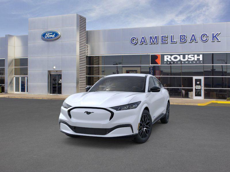 new 2026 Ford Mustang Mach-E car, priced at $48,225
