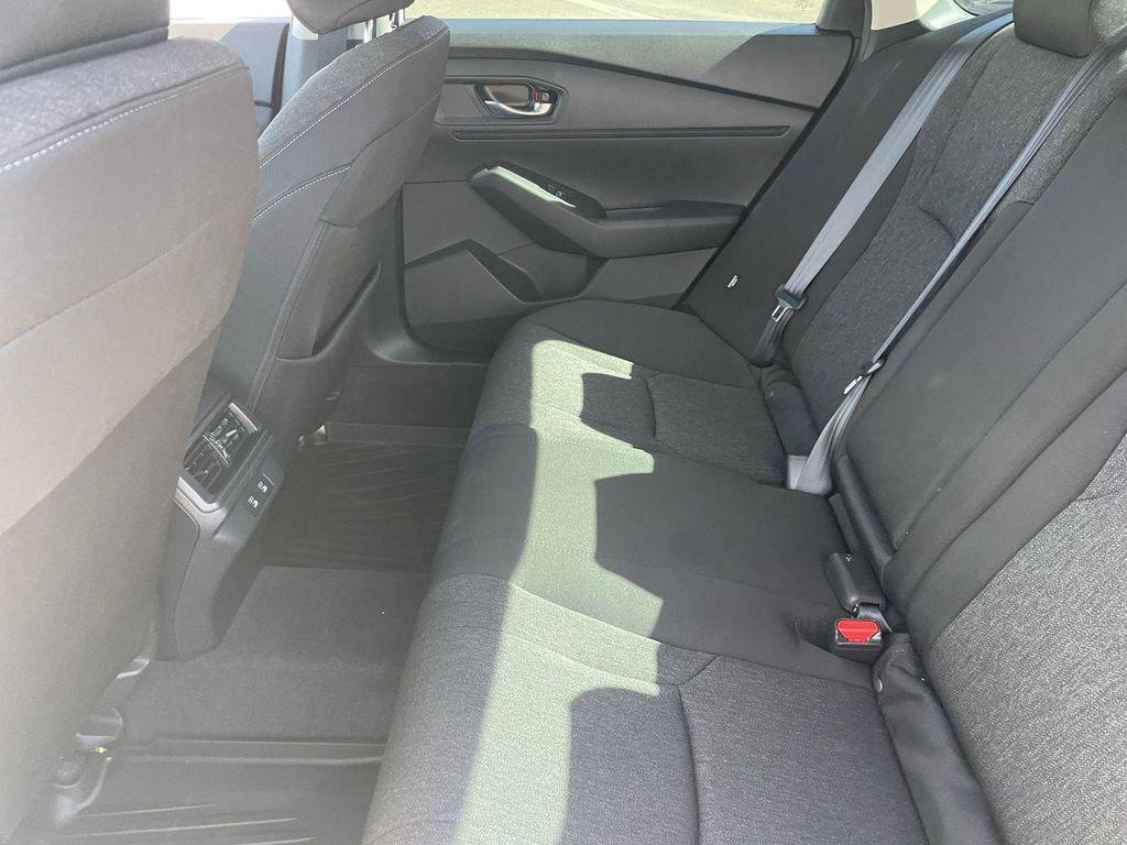 used 2025 Honda Accord car, priced at $27,547