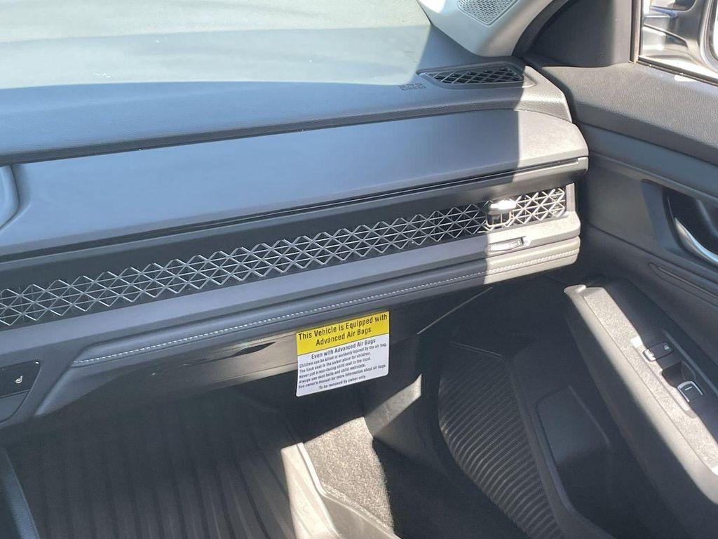used 2025 Honda Accord car, priced at $27,547