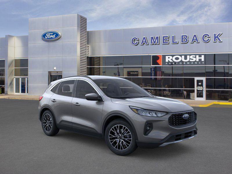 new 2026 Ford Escape PHEV car, priced at $30,895