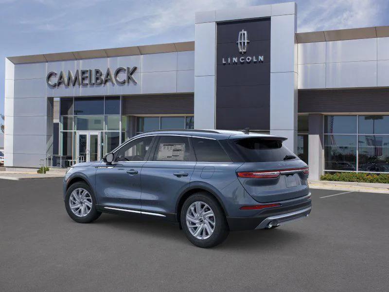 new 2026 Lincoln Corsair car, priced at $40,843