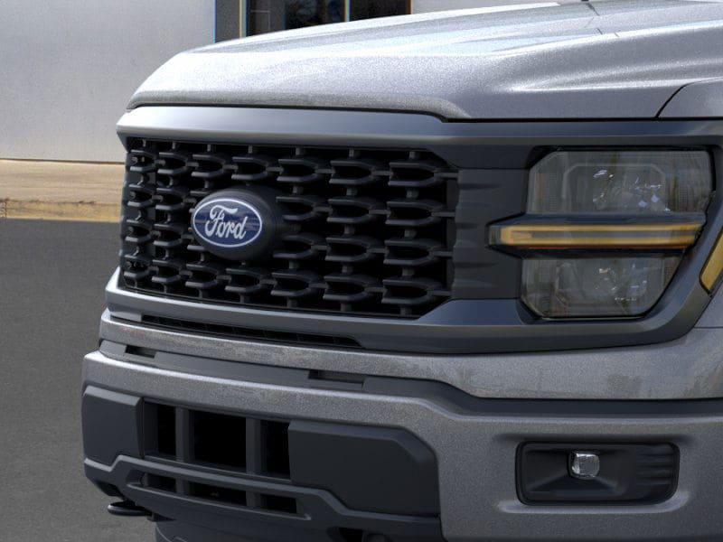 new 2026 Ford F-150 car, priced at $47,570