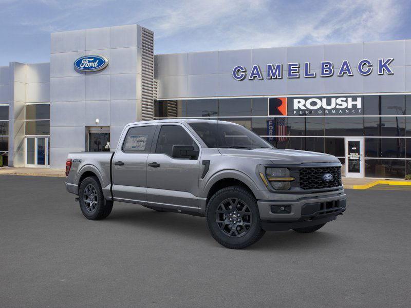 new 2026 Ford F-150 car, priced at $47,570