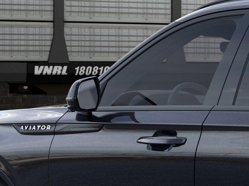 new 2026 Lincoln Aviator car, priced at $82,839