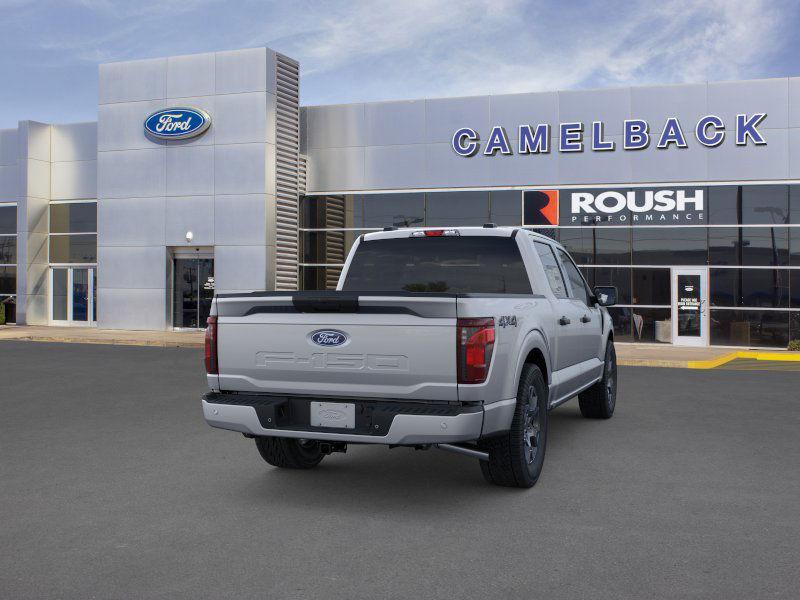 new 2026 Ford F-150 car, priced at $49,070