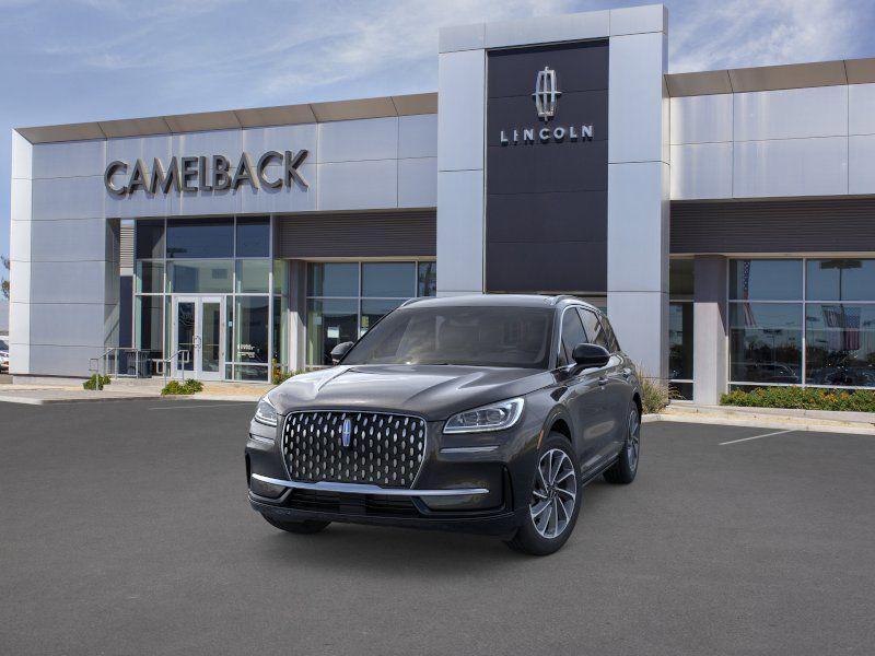 new 2024 Lincoln Corsair car, priced at $45,997