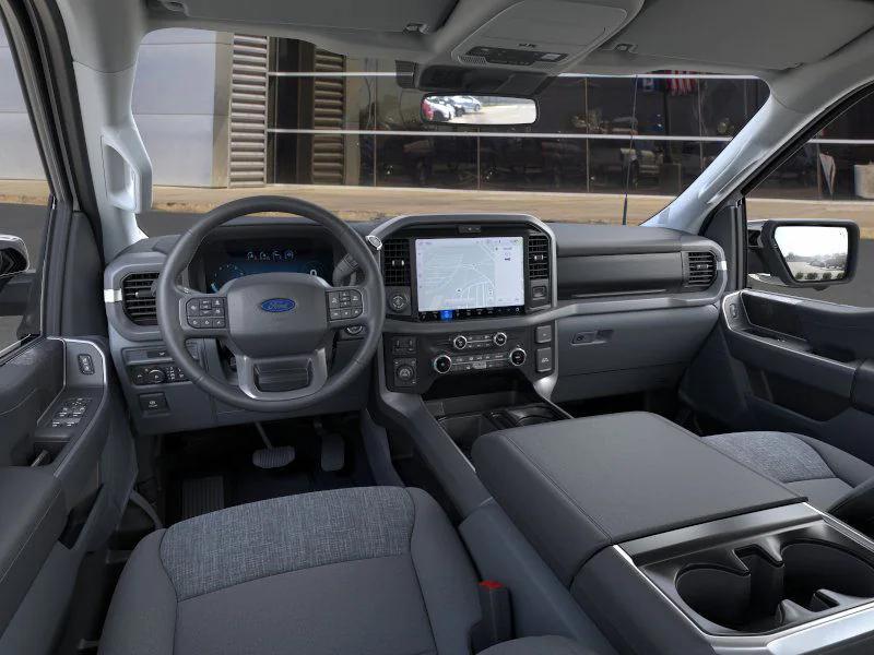 new 2026 Ford F-150 car, priced at $61,670