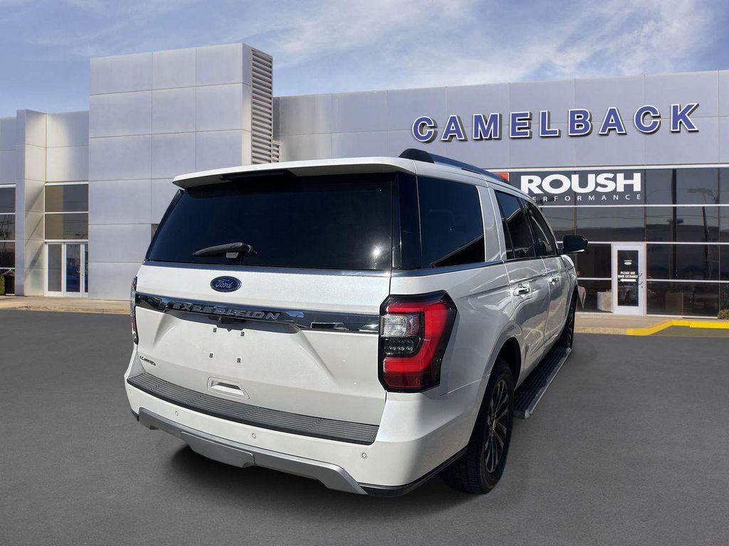 used 2019 Ford Expedition car, priced at $32,486