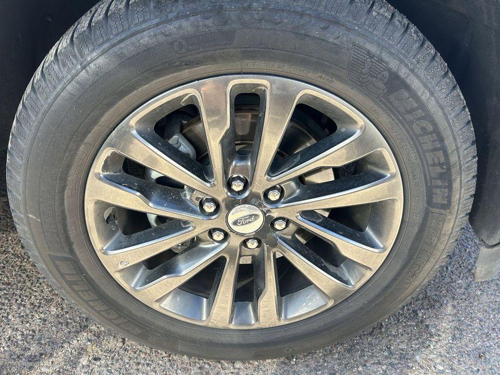 used 2019 Ford Expedition car, priced at $32,486