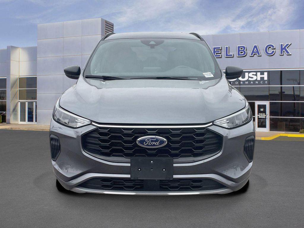 used 2024 Ford Escape car, priced at $19,995