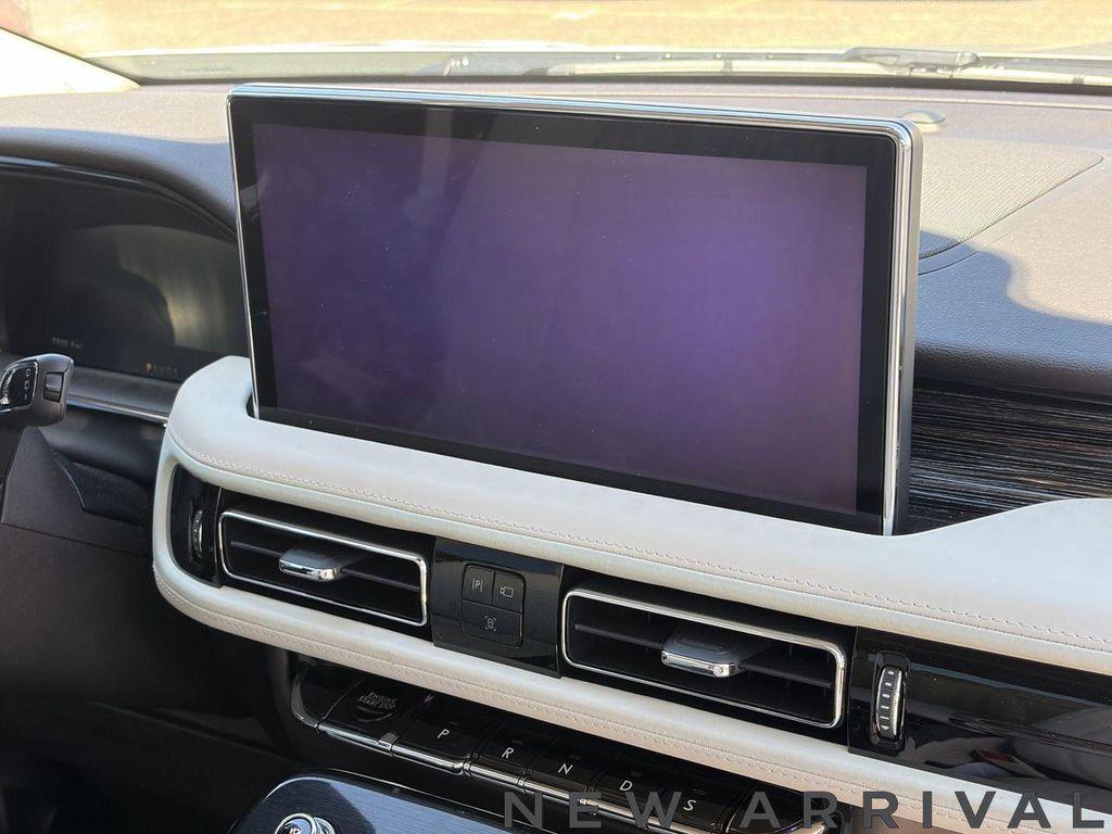 used 2023 Lincoln Nautilus car, priced at $52,649