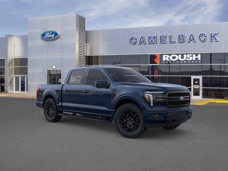 new 2026 Ford F-150 car, priced at $96,596