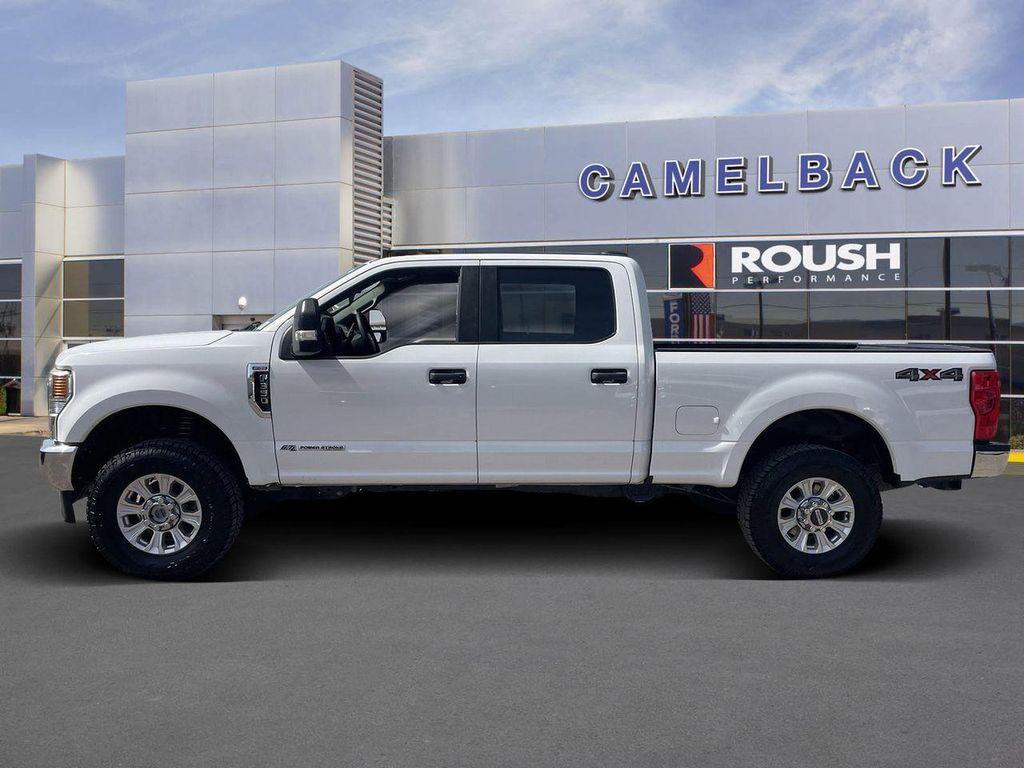 used 2020 Ford F-350 car, priced at $45,778