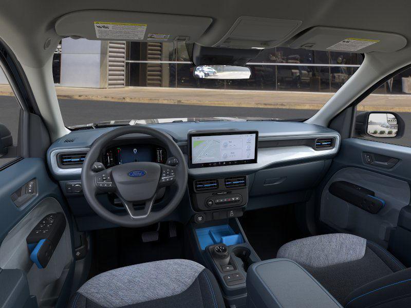 new 2025 Ford Maverick car, priced at $26,190