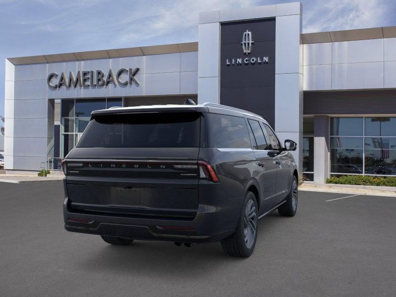 new 2026 Lincoln Navigator car, priced at $110,560