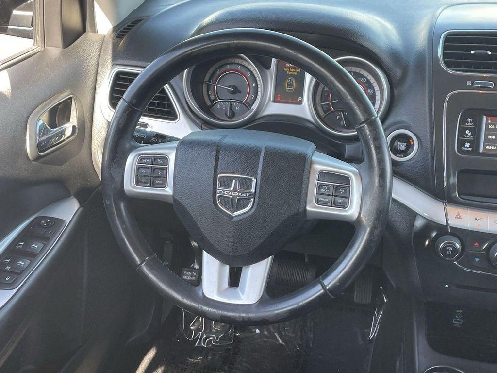 used 2019 Dodge Journey car, priced at $13,999