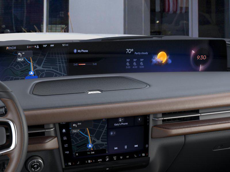 new 2026 Lincoln Navigator car, priced at $110,799