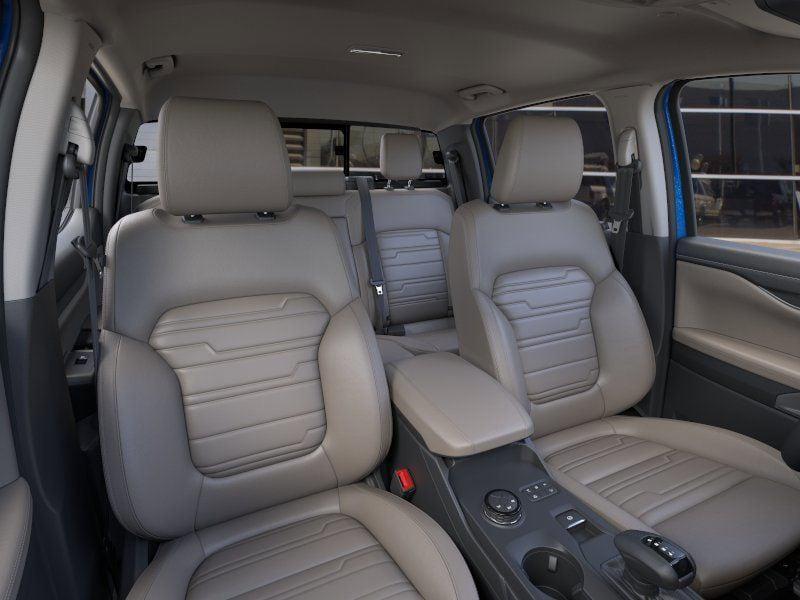 new 2026 Ford Ranger car, priced at $52,035