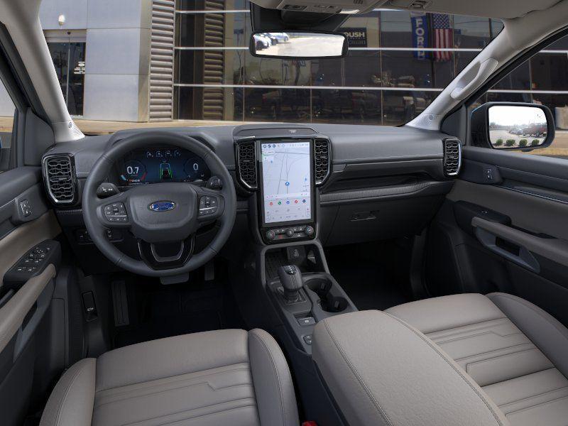 new 2026 Ford Ranger car, priced at $52,035