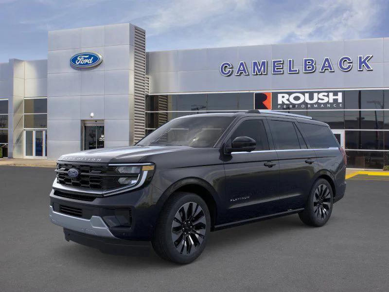 new 2025 Ford Expedition car, priced at $75,255