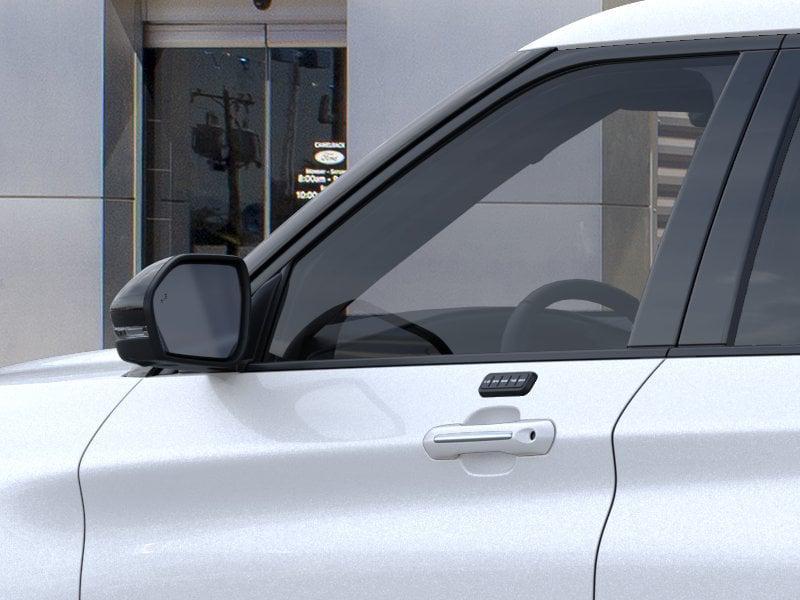 new 2026 Ford Explorer car, priced at $59,145