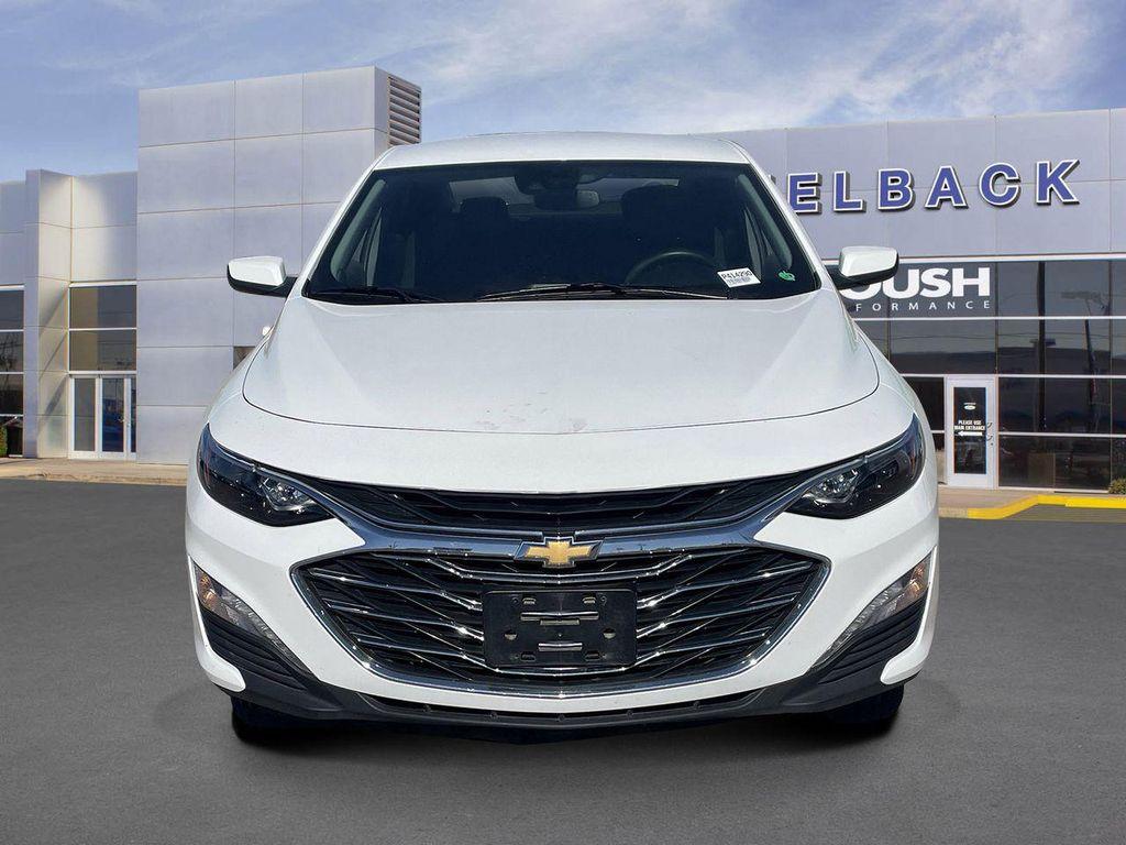 used 2024 Chevrolet Malibu car, priced at $16,547