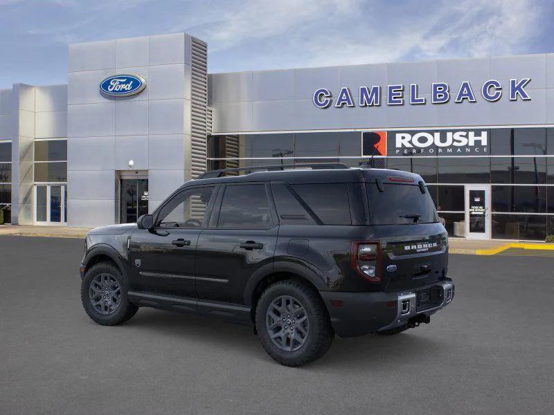 new 2025 Ford Bronco Sport car, priced at $30,310