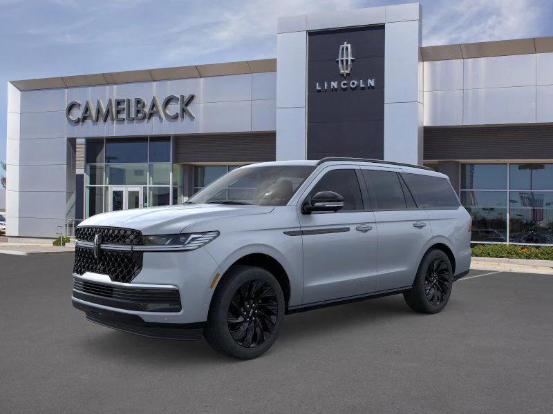 new 2026 Lincoln Navigator car, priced at $110,897