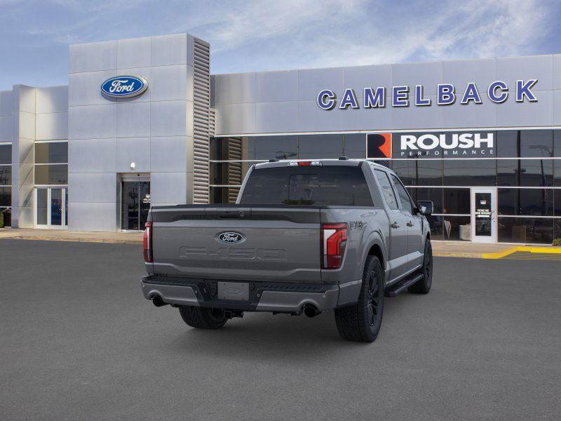 new 2026 Ford F-150 car, priced at $71,095