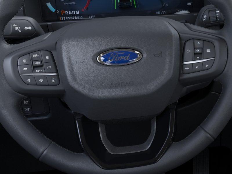 new 2025 Ford Ranger car, priced at $44,895