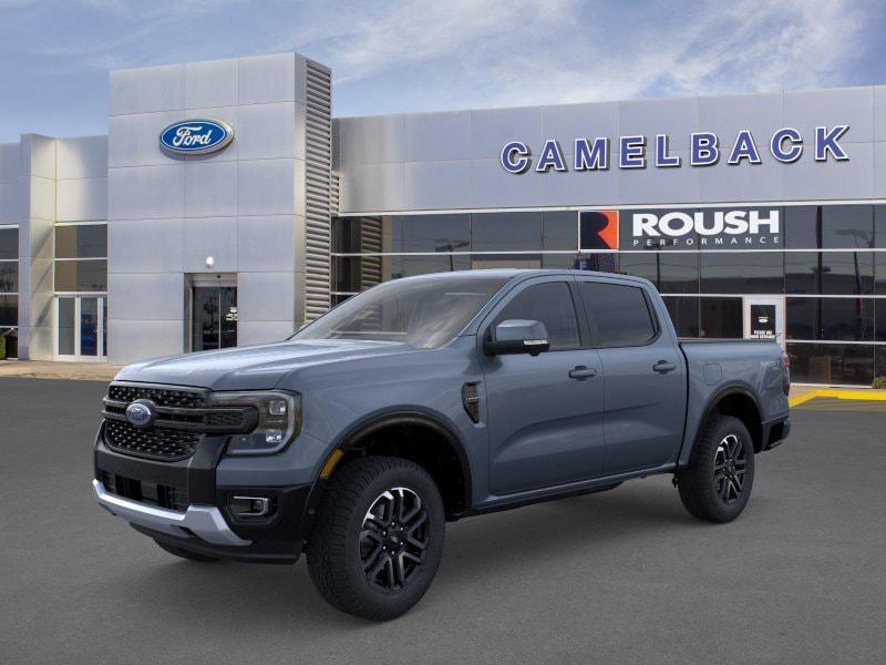 new 2025 Ford Ranger car, priced at $44,895