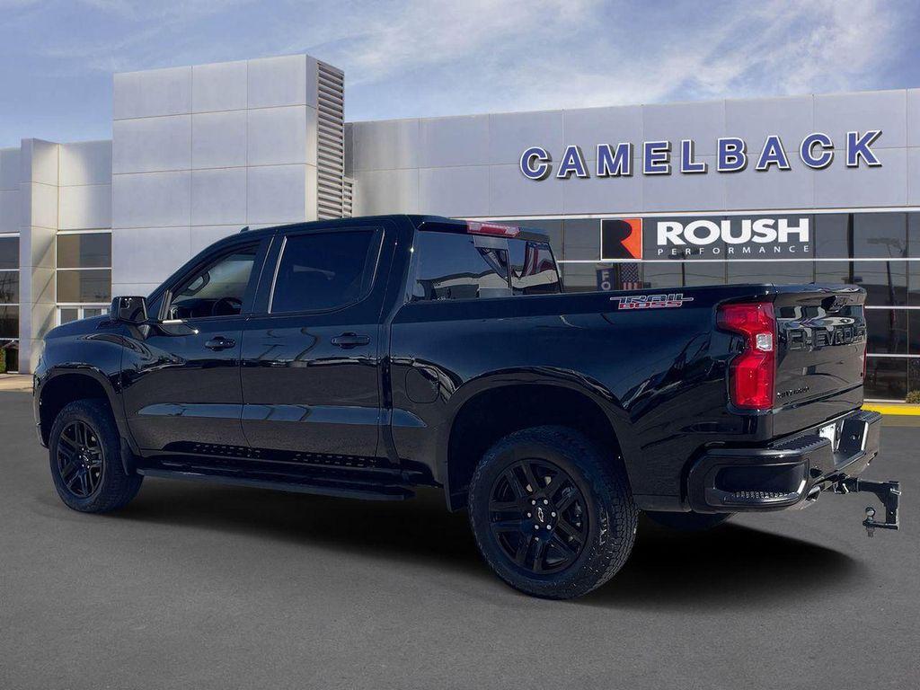 used 2024 Chevrolet Silverado 1500 car, priced at $53,990