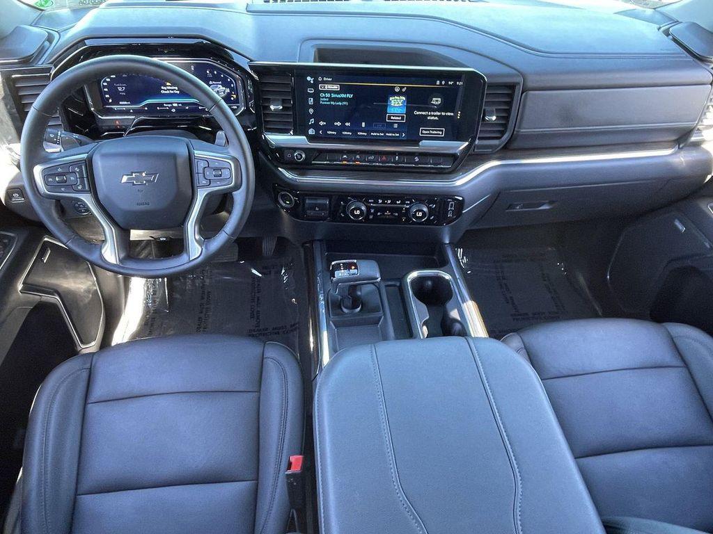 used 2024 Chevrolet Silverado 1500 car, priced at $53,990