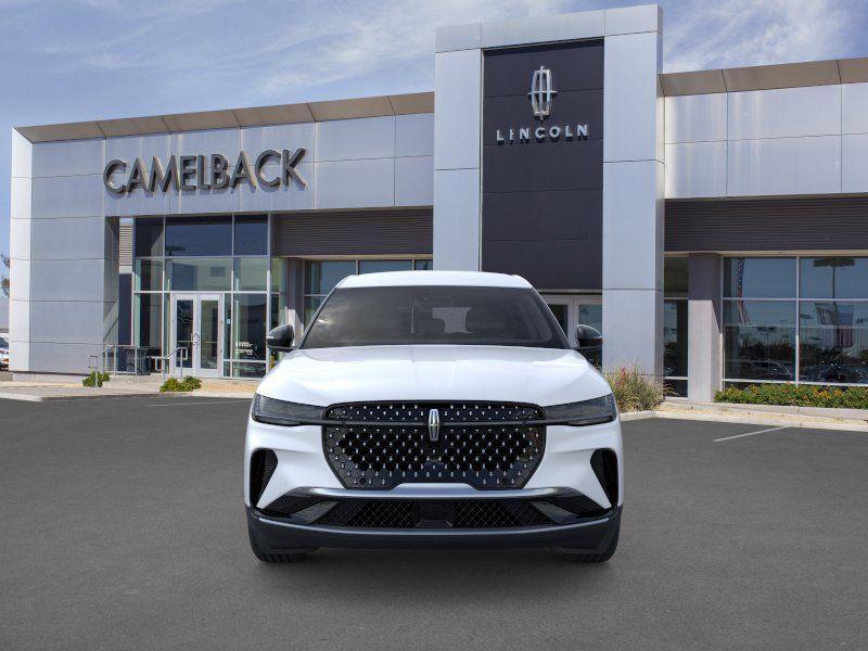 new 2026 Lincoln Nautilus car, priced at $55,195