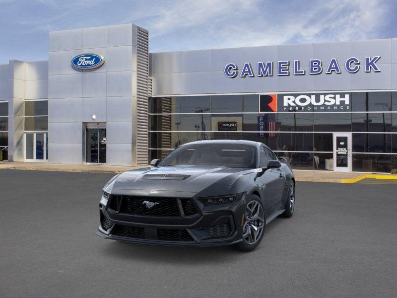 new 2026 Ford Mustang car, priced at $64,085
