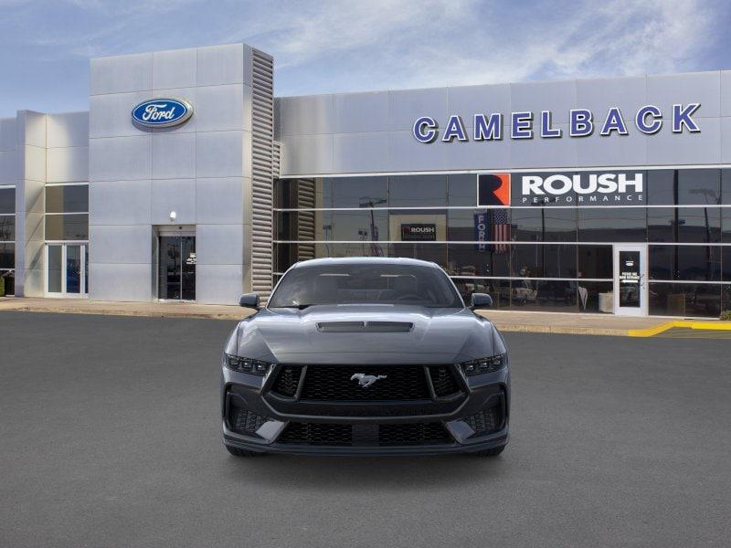 new 2026 Ford Mustang car, priced at $64,085