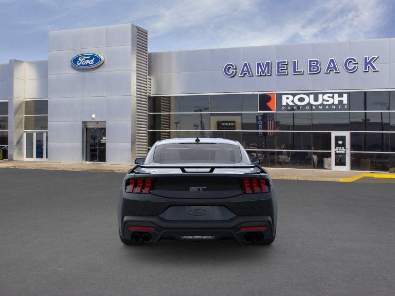 new 2026 Ford Mustang car, priced at $64,085