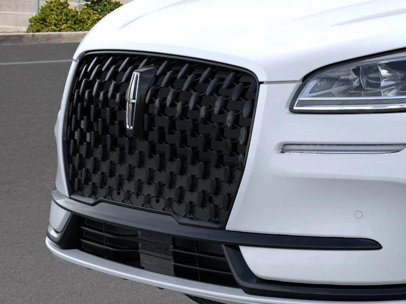 new 2025 Lincoln Corsair car, priced at $56,500