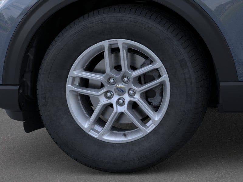 new 2026 Ford Explorer car, priced at $45,420