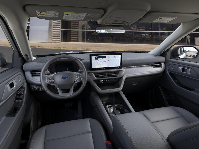 new 2026 Ford Explorer car, priced at $45,420