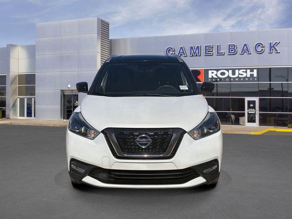 used 2019 Nissan Kicks car, priced at $15,297