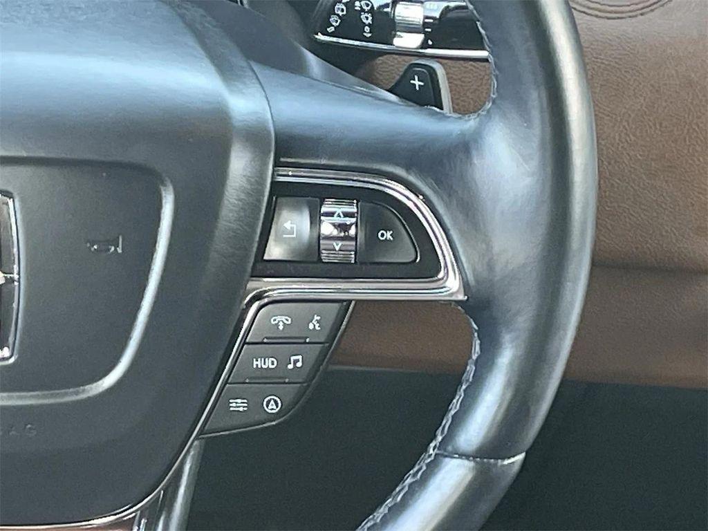 used 2023 Lincoln Navigator car, priced at $56,997