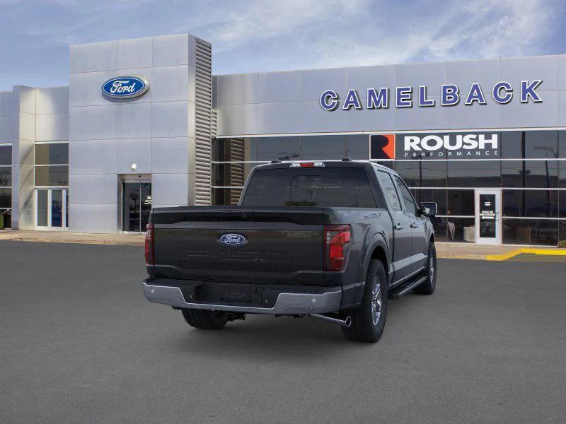 new 2025 Ford F-150 car, priced at $45,590