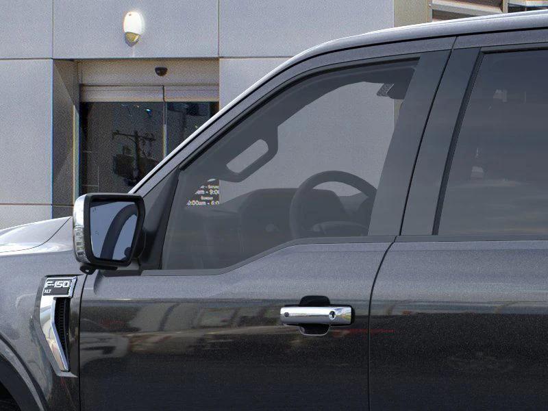 new 2025 Ford F-150 car, priced at $45,590