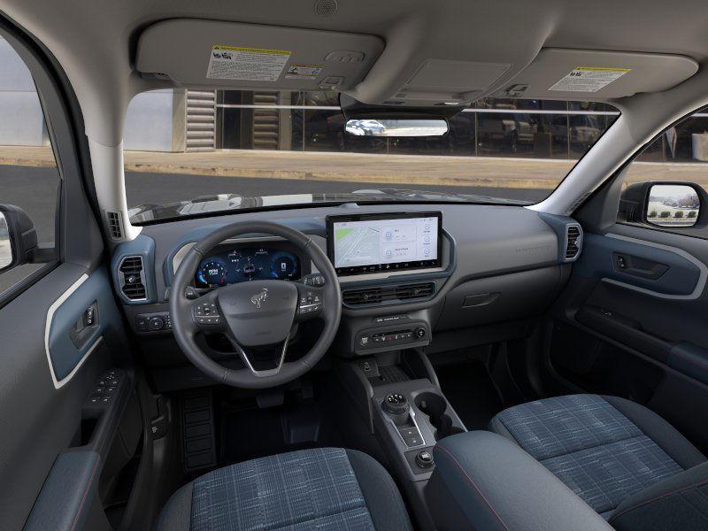 new 2025 Ford Bronco Sport car, priced at $29,885